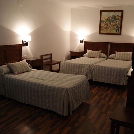 Hotel Mulhacen Guadix Exteriör bild
