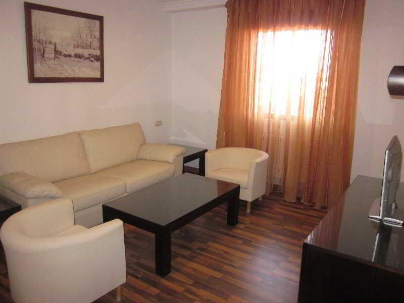 Hotel Mulhacen Guadix Exteriör bild