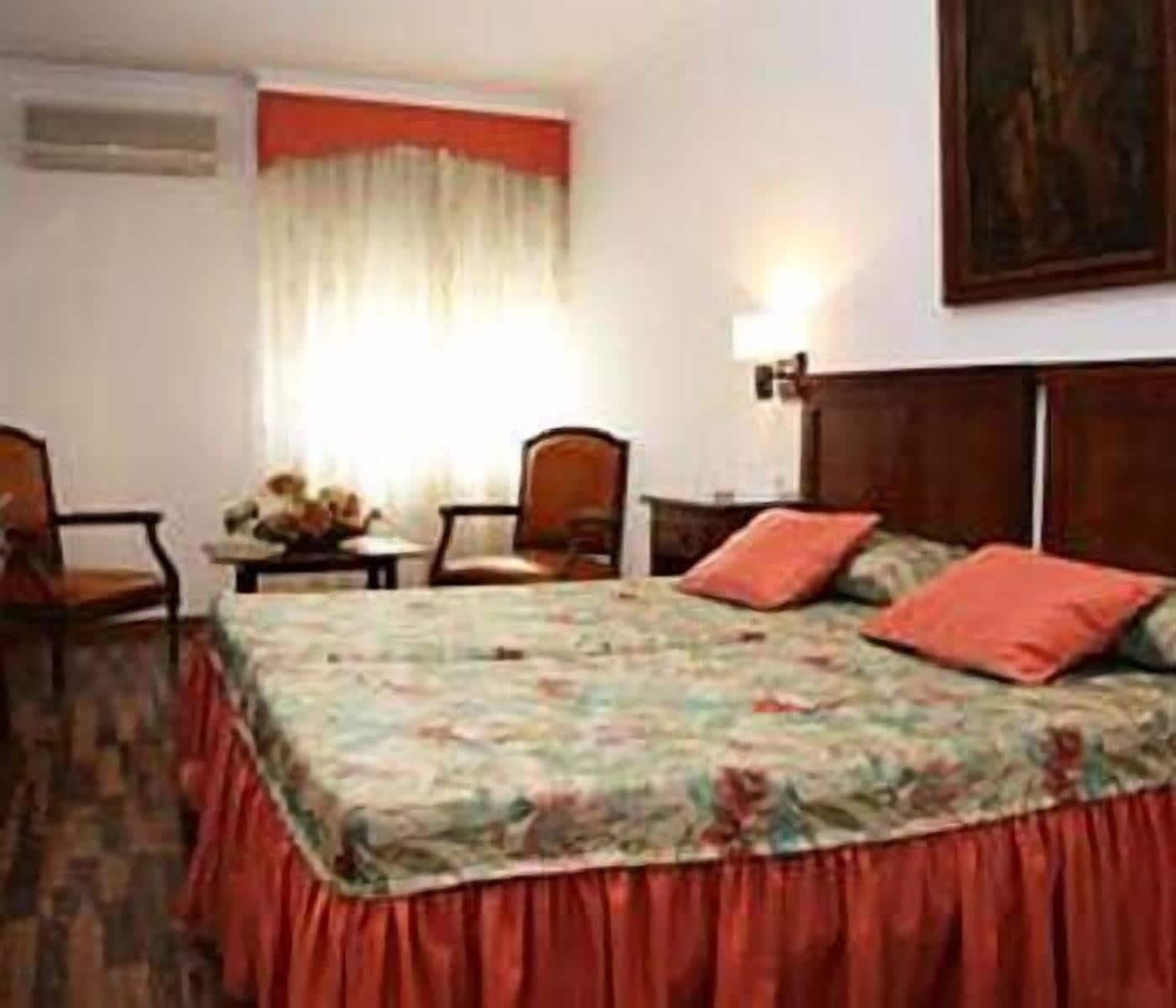 Hotel Mulhacen Guadix Exteriör bild