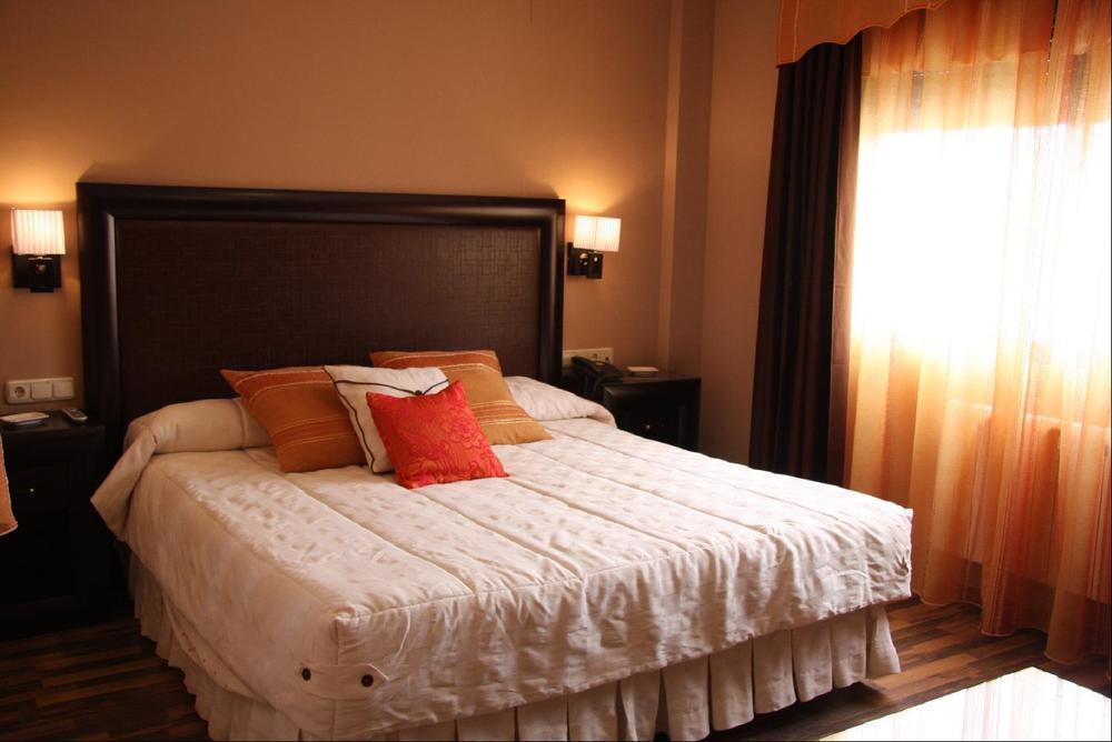 Hotel Mulhacen Guadix Rum bild