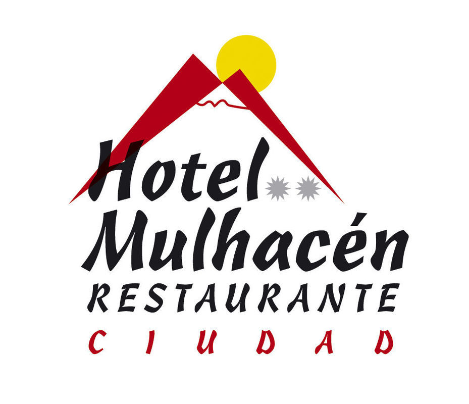 Hotel Mulhacen Guadix Exteriör bild
