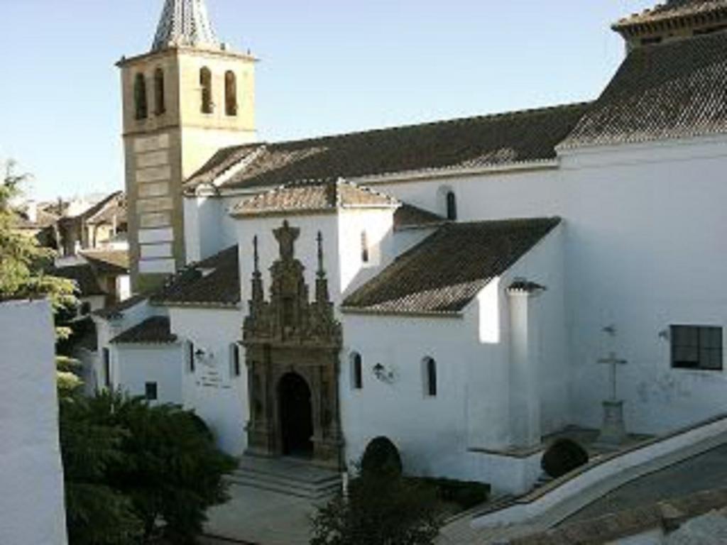 Hotel Mulhacen Guadix Exteriör bild